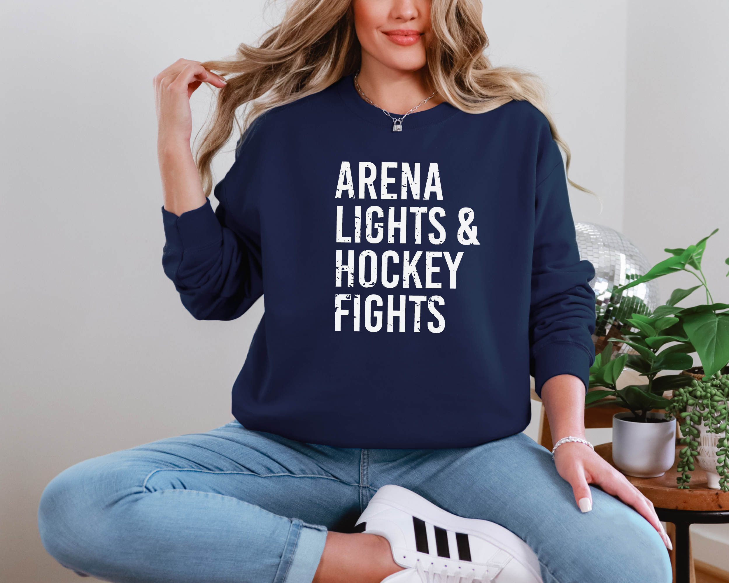 Hockey sweatshirts for hockey moms