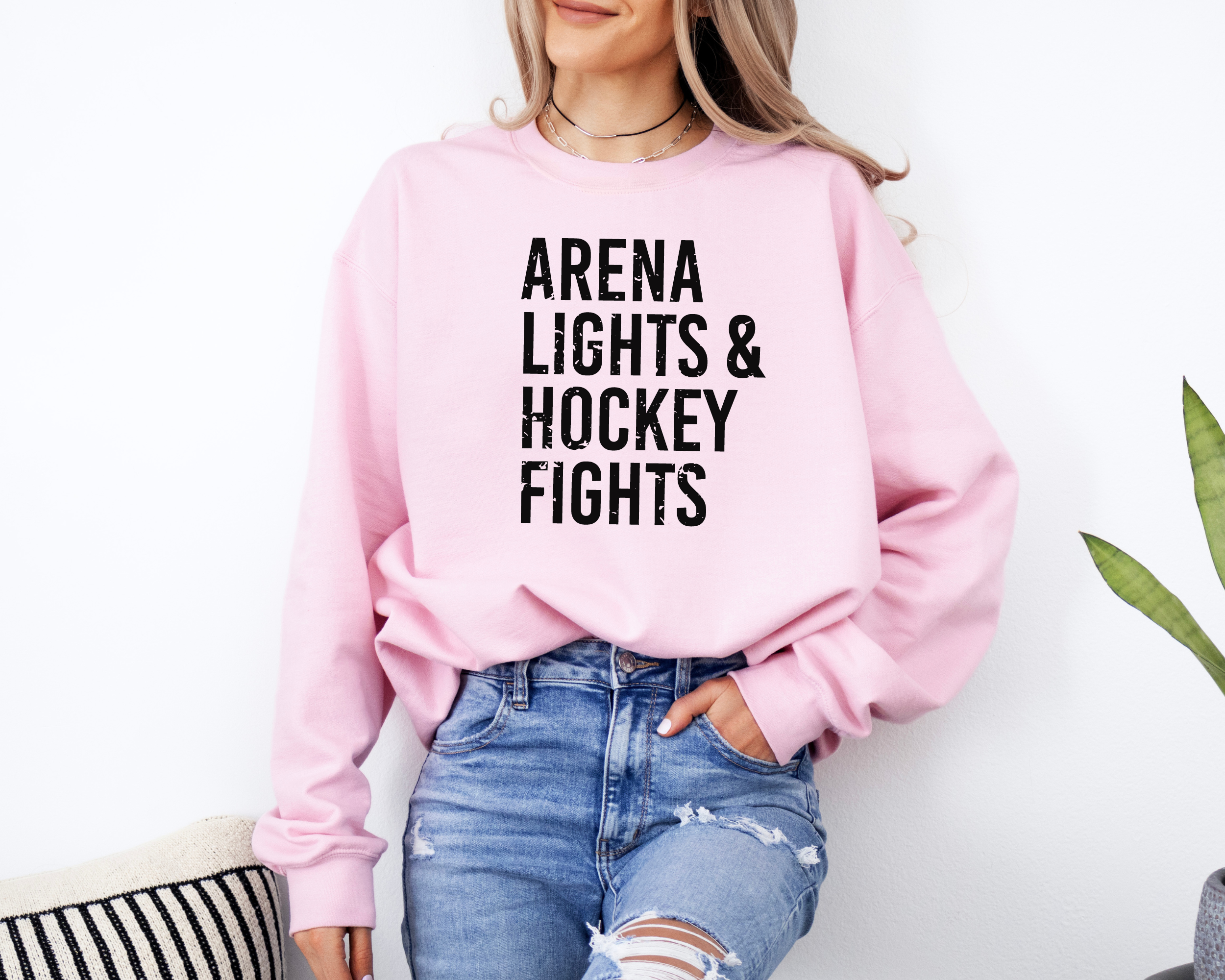 Hockey sweatshirts for hockey moms