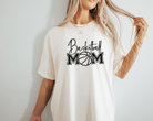 Basketball mom tshirt for basketball season.