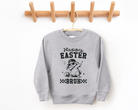 Happy Easter bruh funny boys sweatshirt for Easter Day