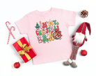 In my Christmas era Taylor Swift inspired tshirt in toddler and kids sizes