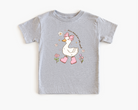 Silly goose is on the loose spring t-shirt for toddler girls